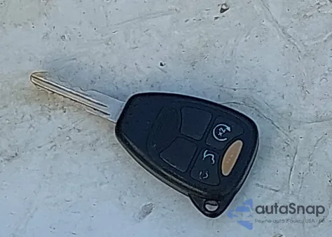 2007 Chrysler Aspen Limited z USA, uszkodzony, nr VIN 1A8HX58297F556924